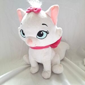 Disney | Marie aristo cats medium plush stuffed animal